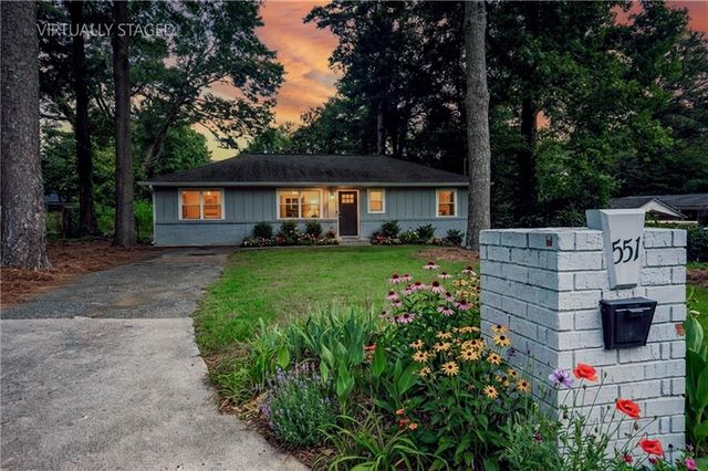 551 Floyd Drive SE, Smyrna, GA 30082