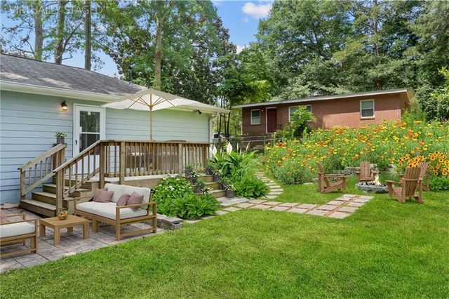 551 Floyd Drive SE, Smyrna, GA 30082