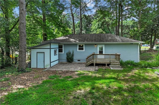 551 Floyd Drive SE, Smyrna, GA 30082