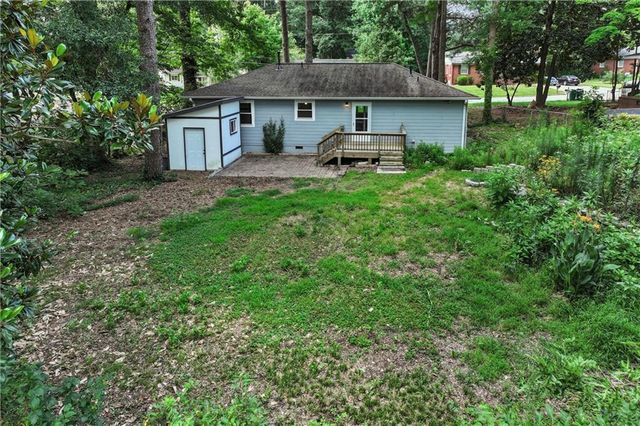551 Floyd Drive SE, Smyrna, GA 30082