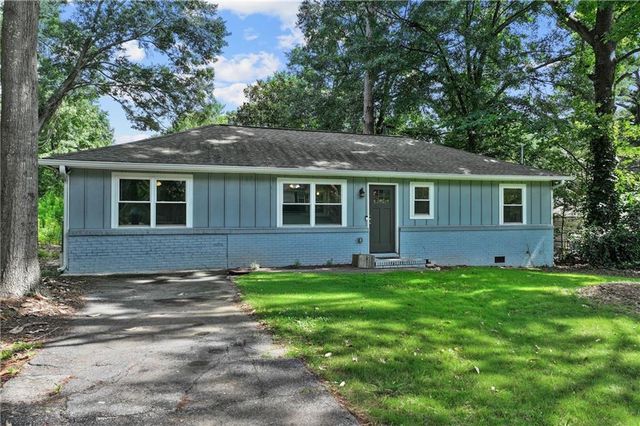 551 Floyd Drive SE, Smyrna, GA 30082