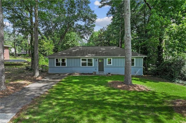 551 Floyd Drive SE, Smyrna, GA 30082