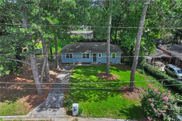 551 Floyd Drive SE, Smyrna, GA 30082