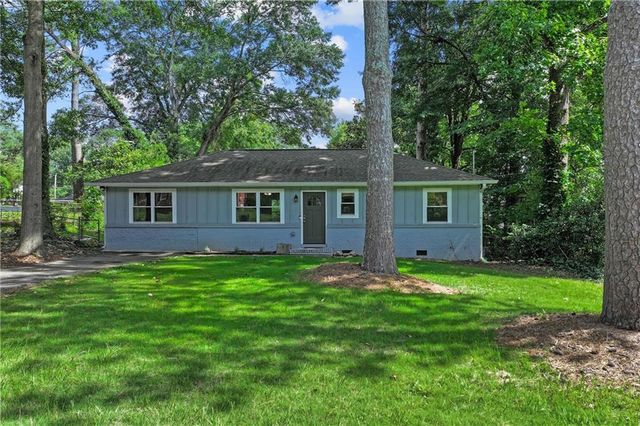 551 Floyd Drive SE, Smyrna, GA 30082