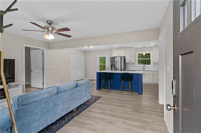 551 Floyd Drive SE, Smyrna, GA 30082