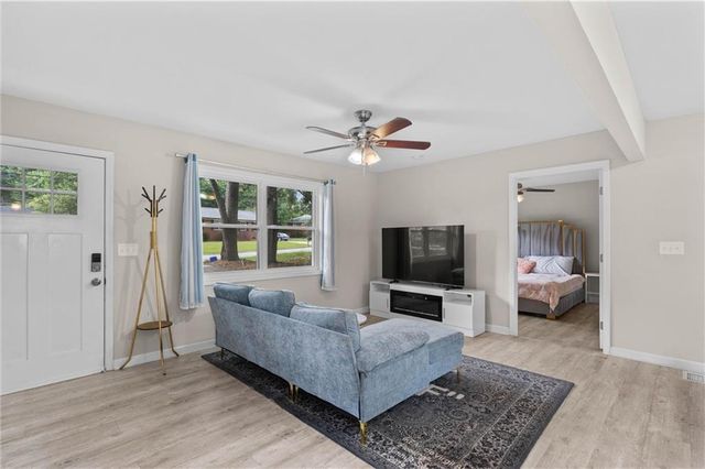 551 Floyd Drive SE, Smyrna, GA 30082