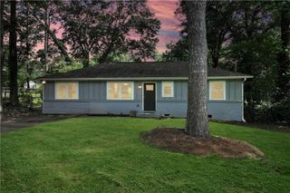 551 Floyd Drive SE, Smyrna, GA 30082