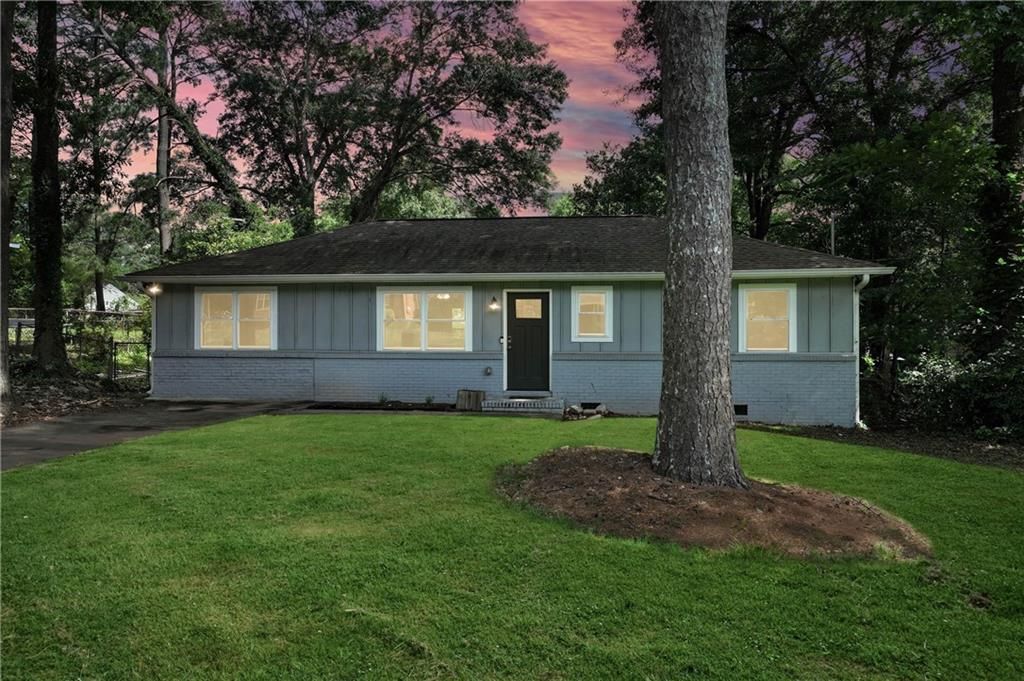 551 Floyd Drive SE, Smyrna, GA 30082