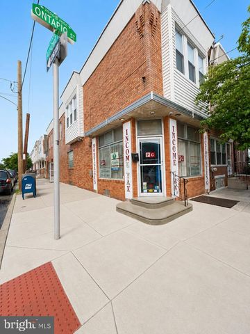 2601 E ONTARIO ST, Philadelphia, PA 19134