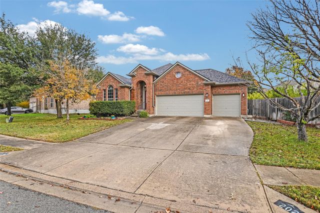 202 Ambrose DR, Pflugerville, TX 78660