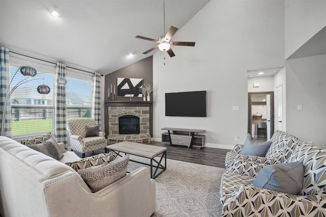 1306 Torrington Lane, Forney, TX 75126