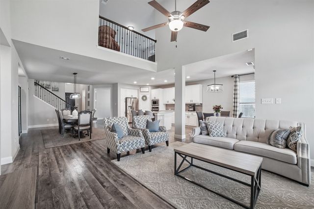 1306 Torrington Lane, Forney, TX 75126