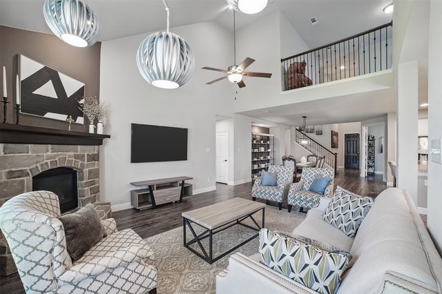1306 Torrington Lane, Forney, TX 75126