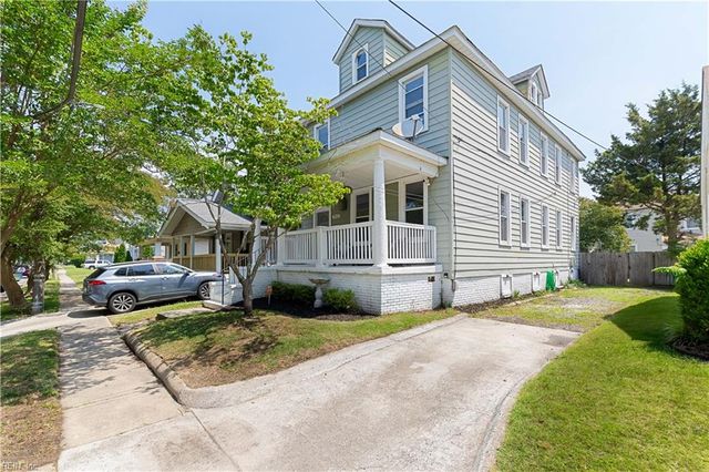 2512 Vincent AVE, Norfolk, VA 23509