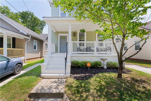 2512 Vincent AVE, Norfolk, VA 23509