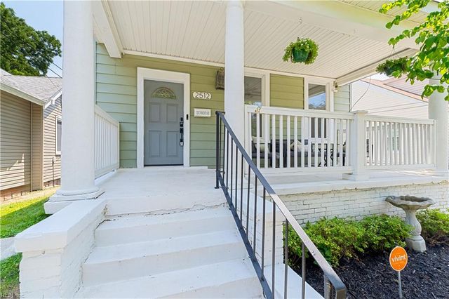 2512 Vincent AVE, Norfolk, VA 23509