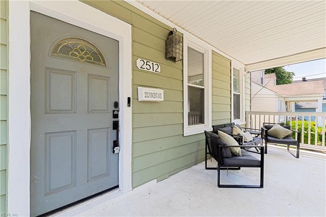 2512 Vincent AVE, Norfolk, VA 23509