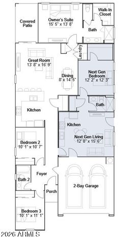 2123 W Rutledge Avenue, Apache Junction, AZ 85120