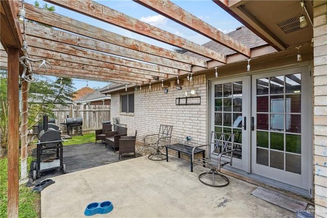 2302 Brock Street, Mission, TX 78572
