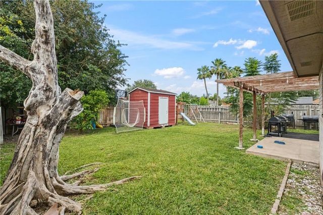 2302 Brock Street, Mission, TX 78572