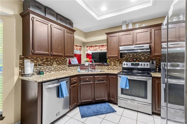 2302 Brock Street, Mission, TX 78572