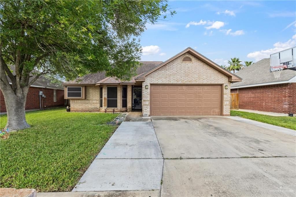 2302 Brock Street, Mission, TX 78572