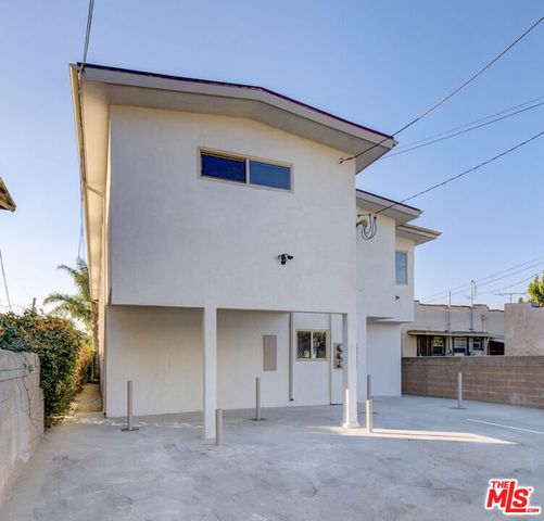 2230 S Redondo Boulevard, Los Angeles, CA 90016