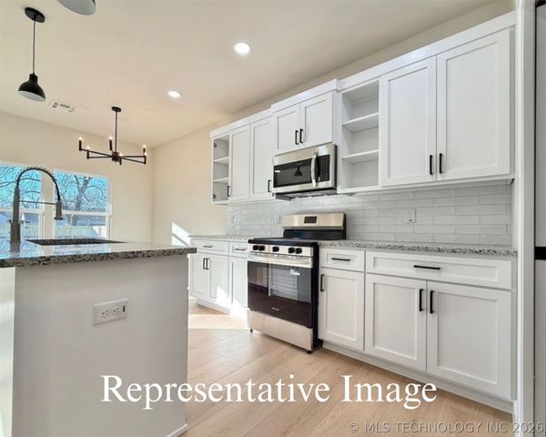 3118 E Archer Street North, Tulsa, OK 74110