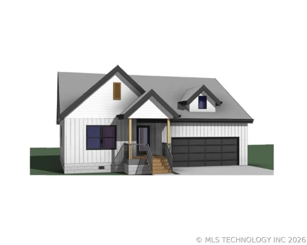 3118 E Archer Street North, Tulsa, OK 74110