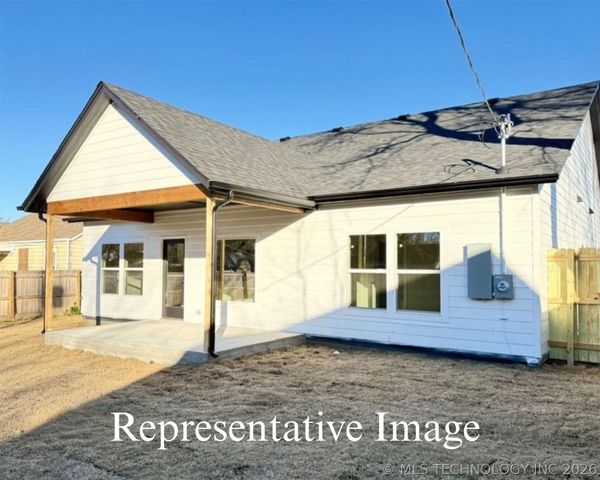 3118 E Archer Street North, Tulsa, OK 74110