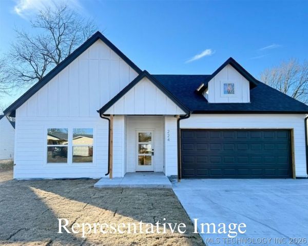 3118 E Archer Street North, Tulsa, OK 74110