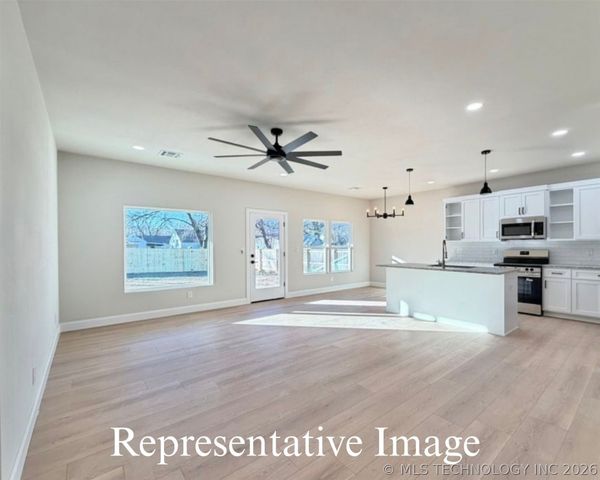 3118 E Archer Street North, Tulsa, OK 74110