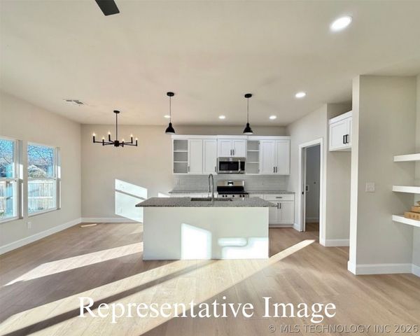 3118 E Archer Street North, Tulsa, OK 74110