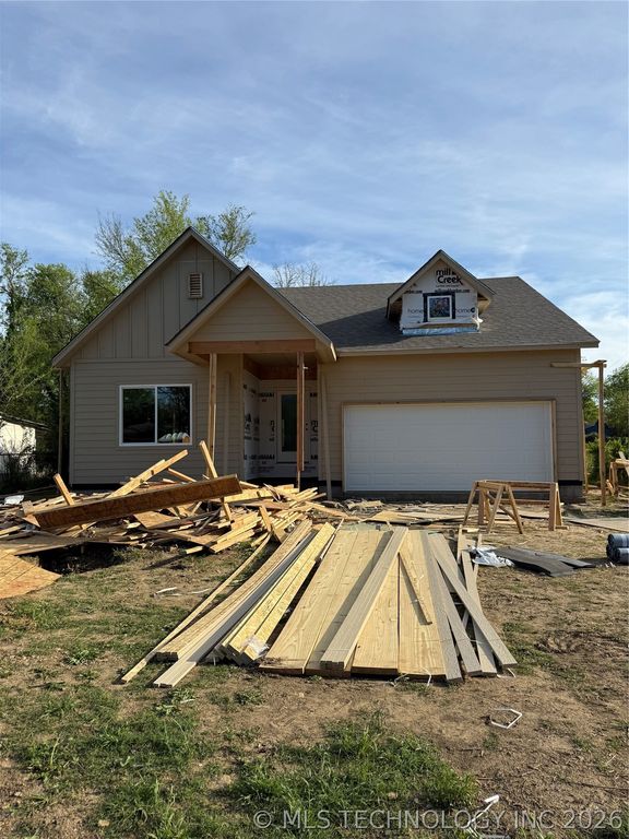 3118 E Archer Street North, Tulsa, OK 74110