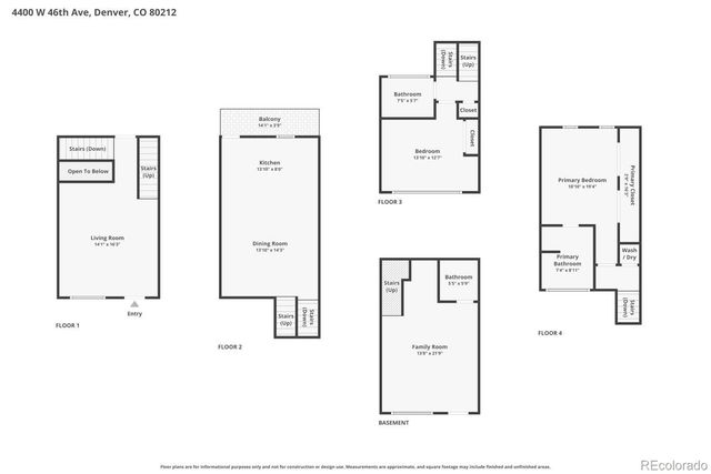 4400 W 46th Avenue 102, Denver, CO 80212