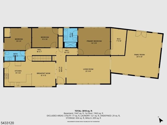 13 MAPLE AVENUE, Frenchtown Boro, NJ 08825