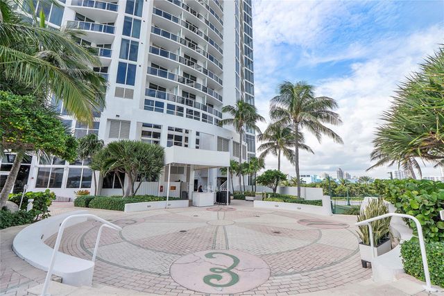 18001 Collins Ave 2806, North Miami Beach, FL 33160