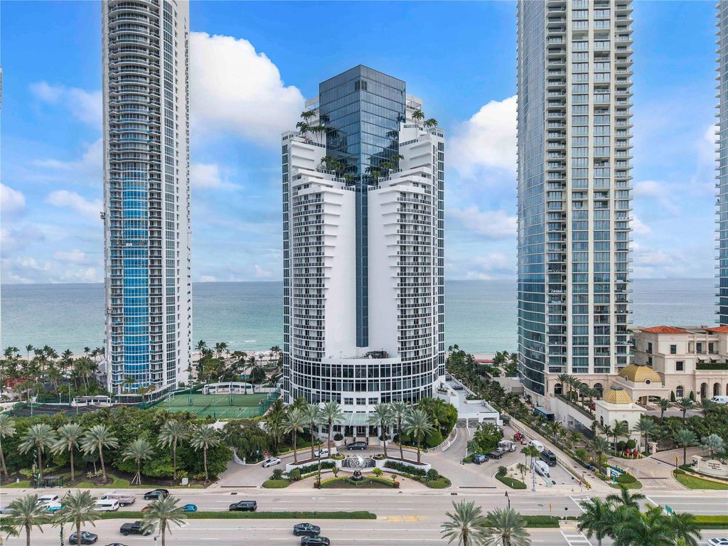 18001 Collins Ave 2806, North Miami Beach, FL 33160