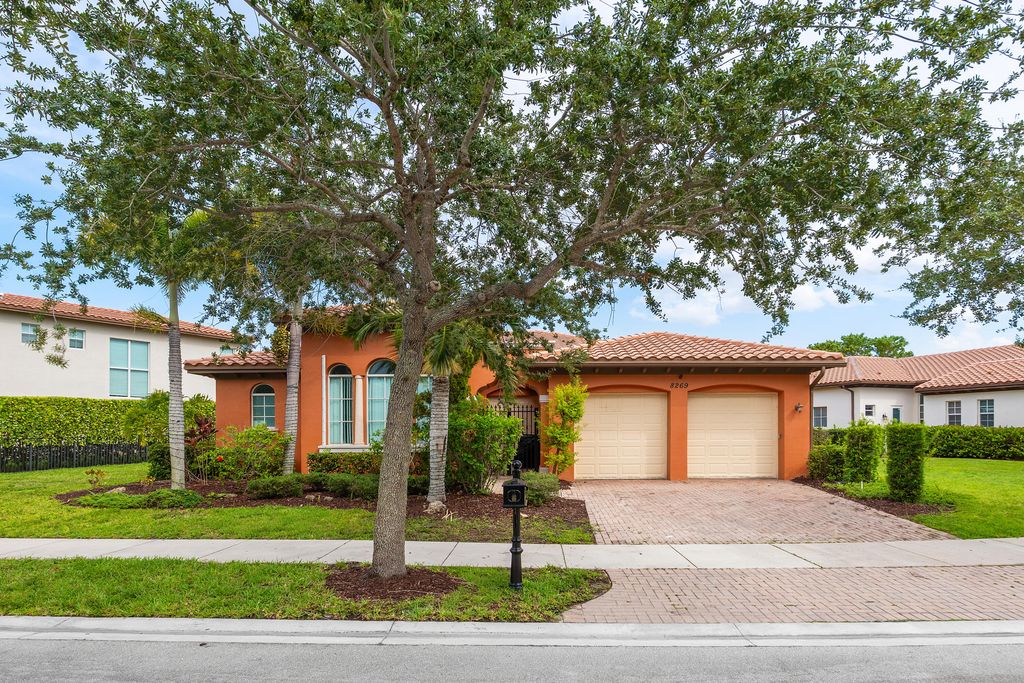 8269 NW 124th Terrace, Parkland, FL 33076