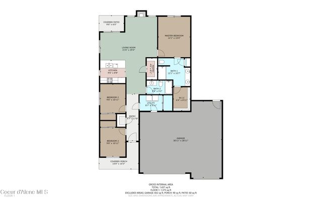 13248 N International St, Rathdrum, ID 83858