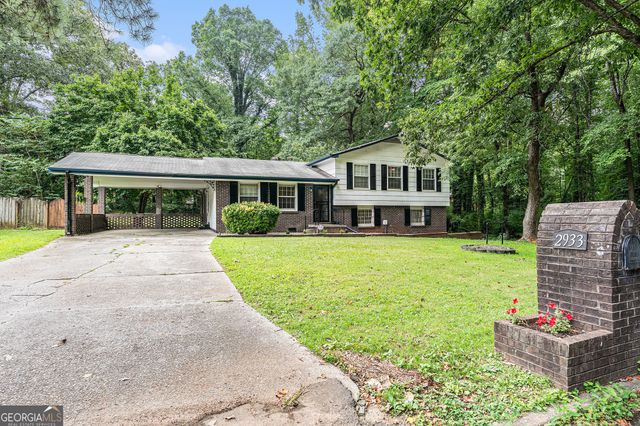2933 Bretton Drive, Rex, GA 30273