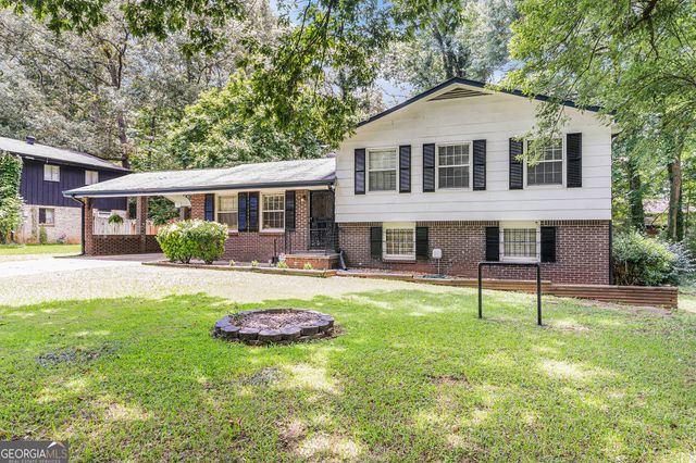 2933 Bretton Drive, Rex, GA 30273