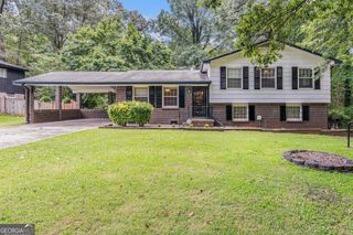 2933 Bretton Drive, Rex, GA 30273