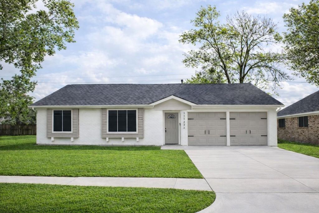 11123 Sageview Drive, Houston, TX 77089