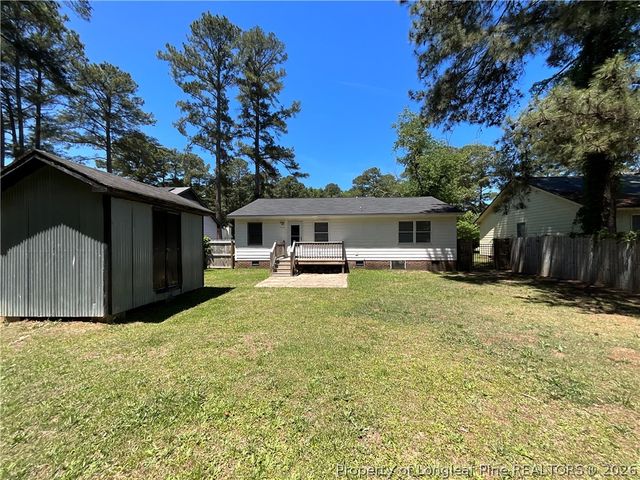 3963 Loufield Drive, Fayetteville, NC 28311
