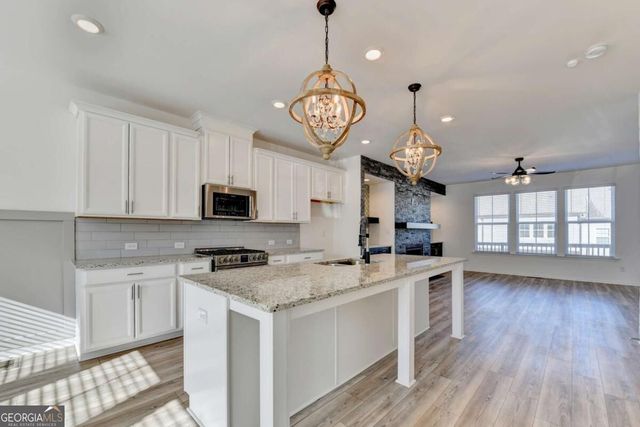 2689 Richmond Row Drive, Suwanee, GA 30024