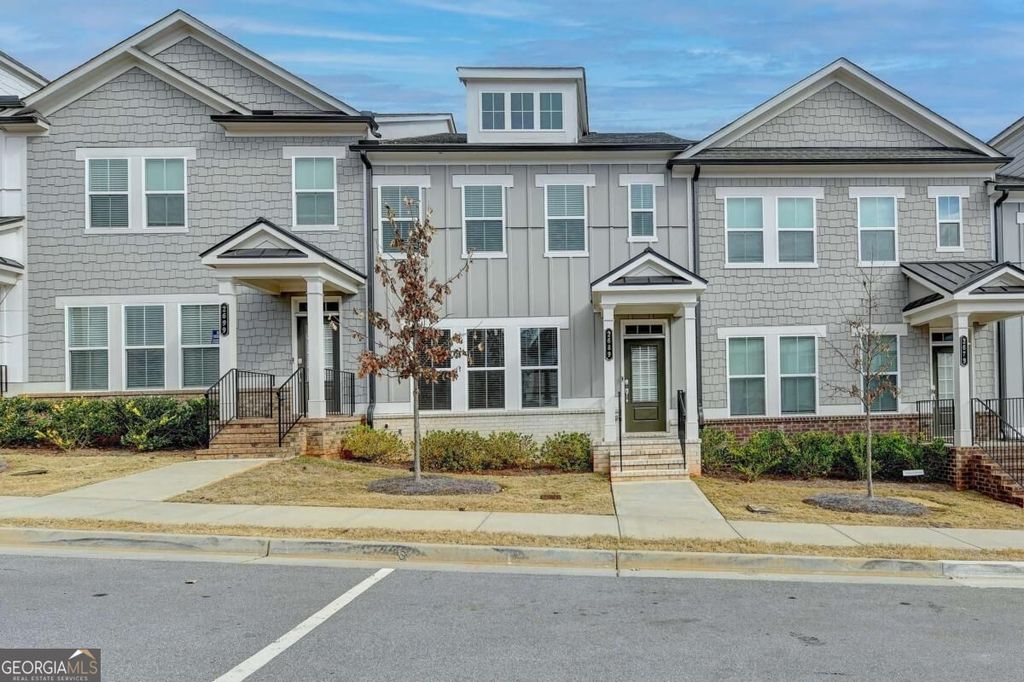2689 Richmond Row Drive, Suwanee, GA 30024