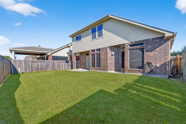 1018 Nantucket Street, Pasadena, TX 77503