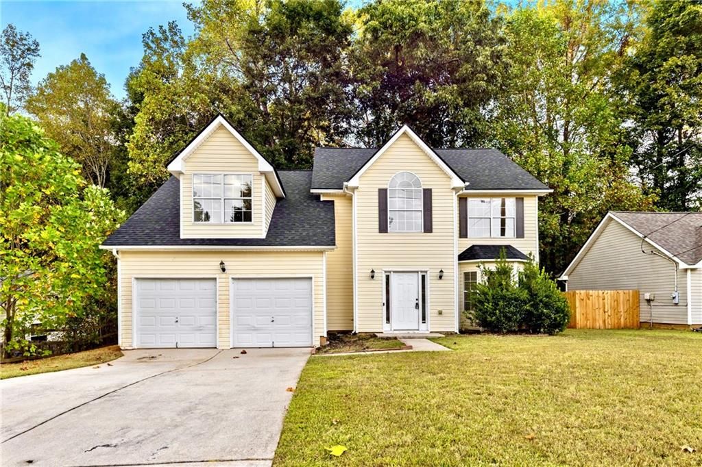 498 Pecan Wood Circle, Fairburn, GA 30213