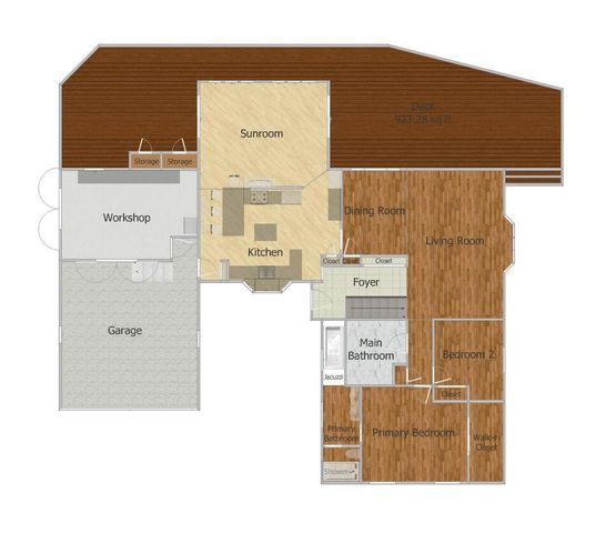 5833 Creek Valley Road, Edina, MN 55439